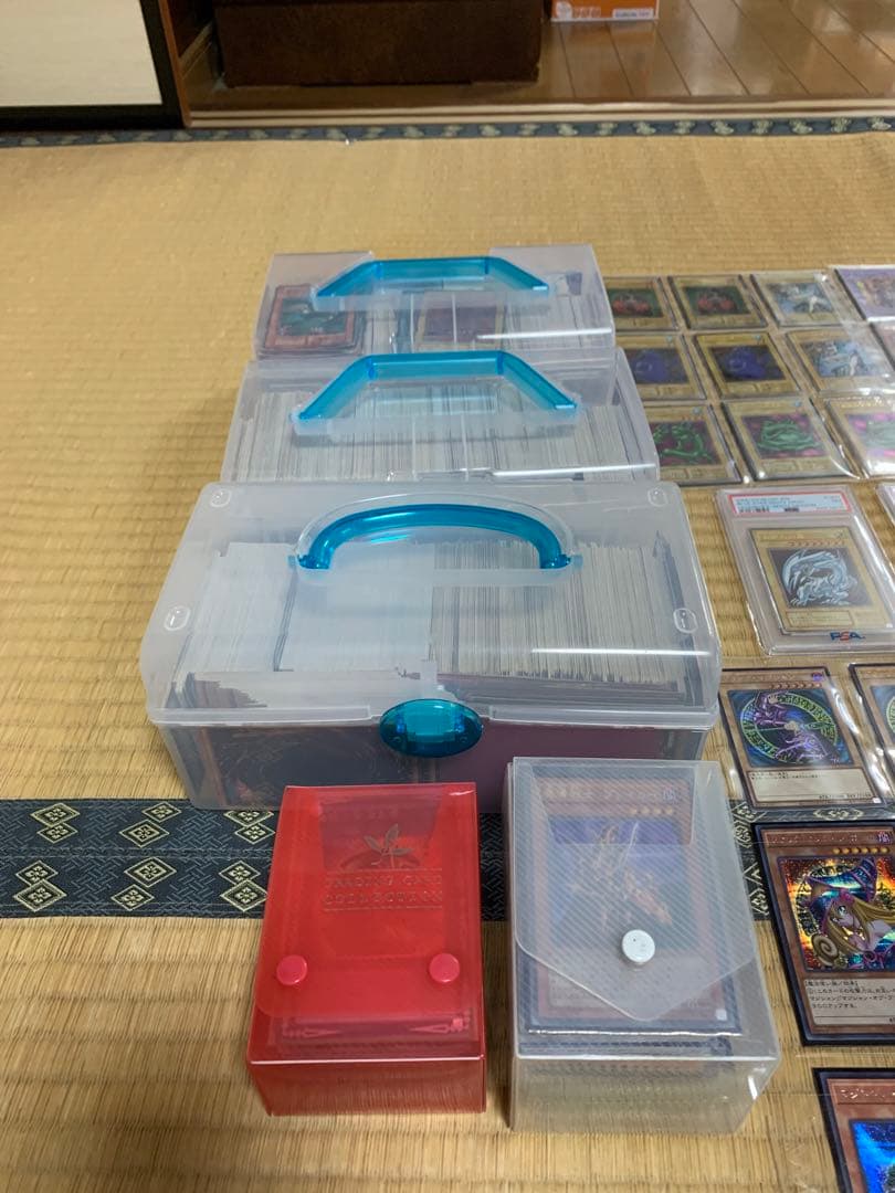 遊戯王　まとめ売り psa9 psa10 ars 引退品 旧レリーフ　初期