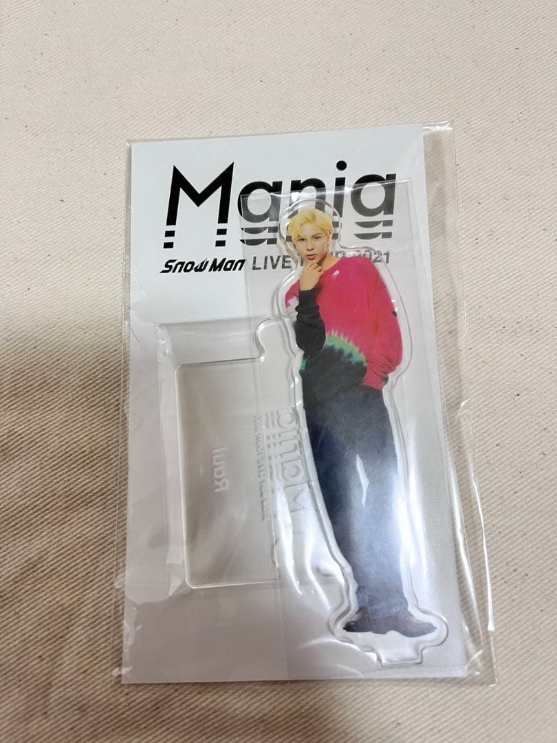 ラウール アクリルスタンド 第1弾 第2弾 20'夏 Mania セット ラウール