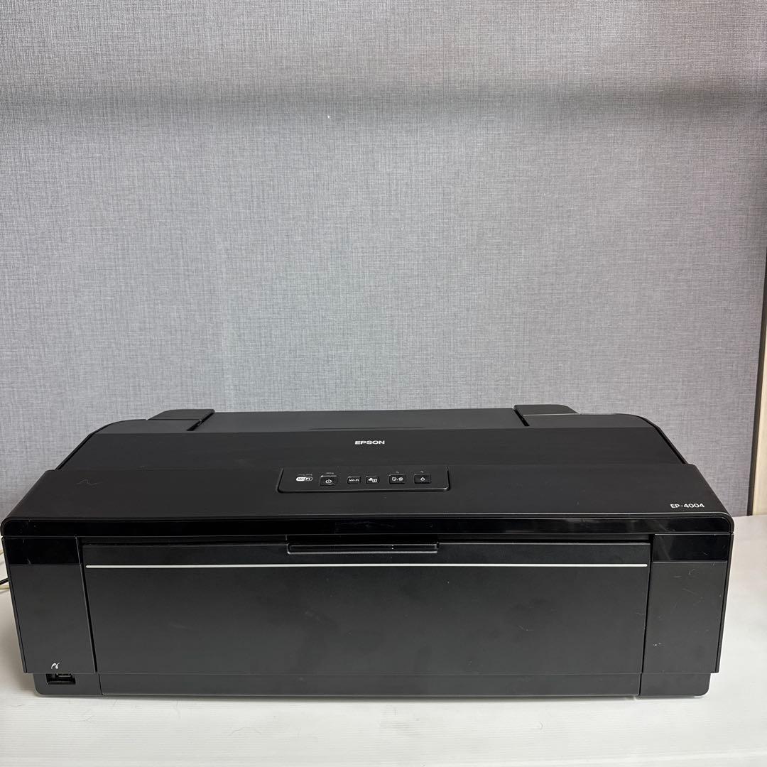 ジャンク⭐︎ 通電確認済み EP-4004 EPSON - メルカリ