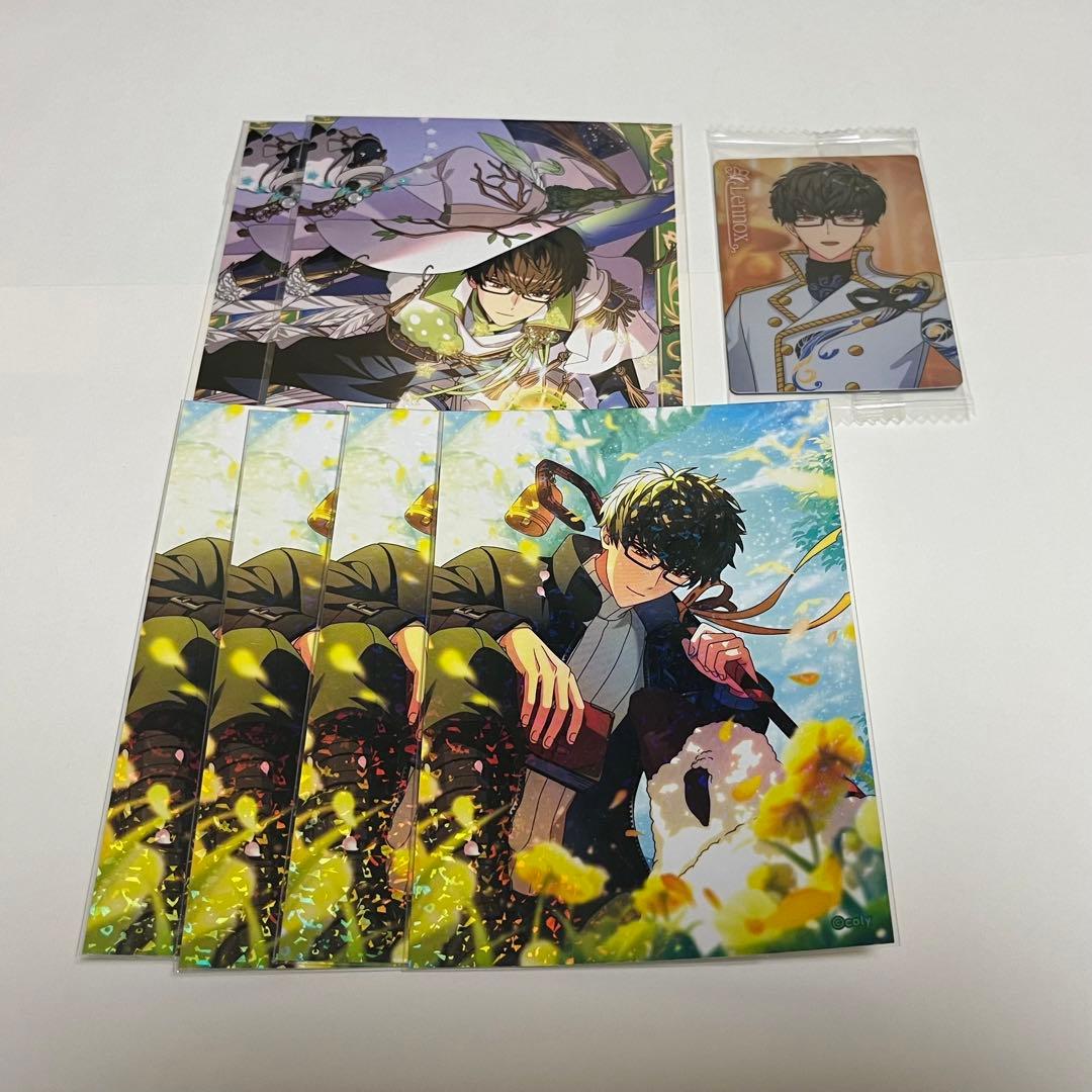 魔法使いの約束 レノックス グッズ まとめ売り - メルカリ