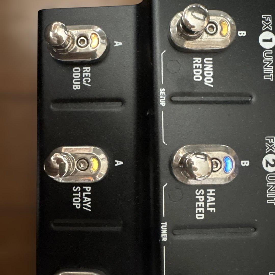 ギター LINE 6 M9 Stompbox Modeler