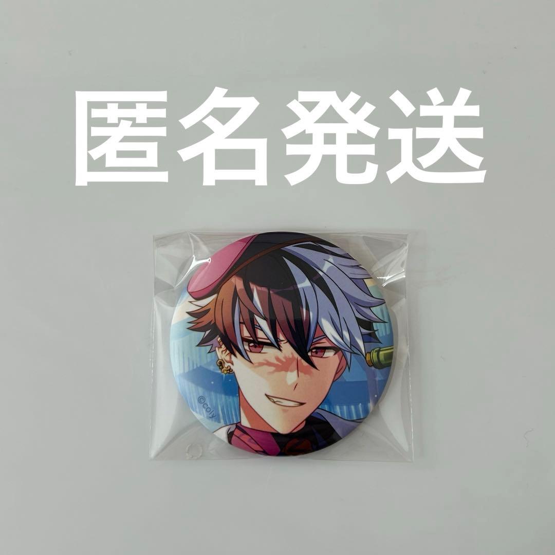 まほやく 6周年 MwW3 缶バッジ ブラッドリー - メルカリ