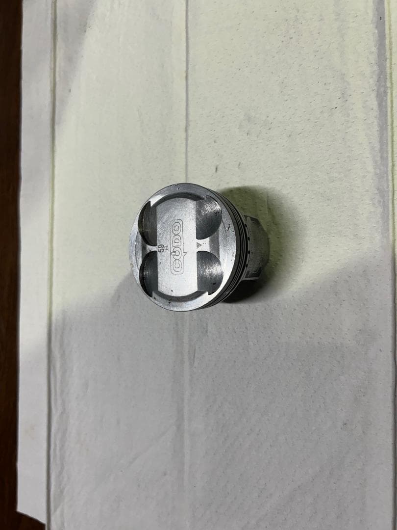 シグナスX3型CODO製158ccボアアップキット