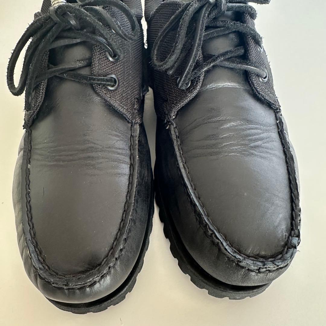 靴 Timberland 25SS AUTHENTIC 3-EYE BOAT