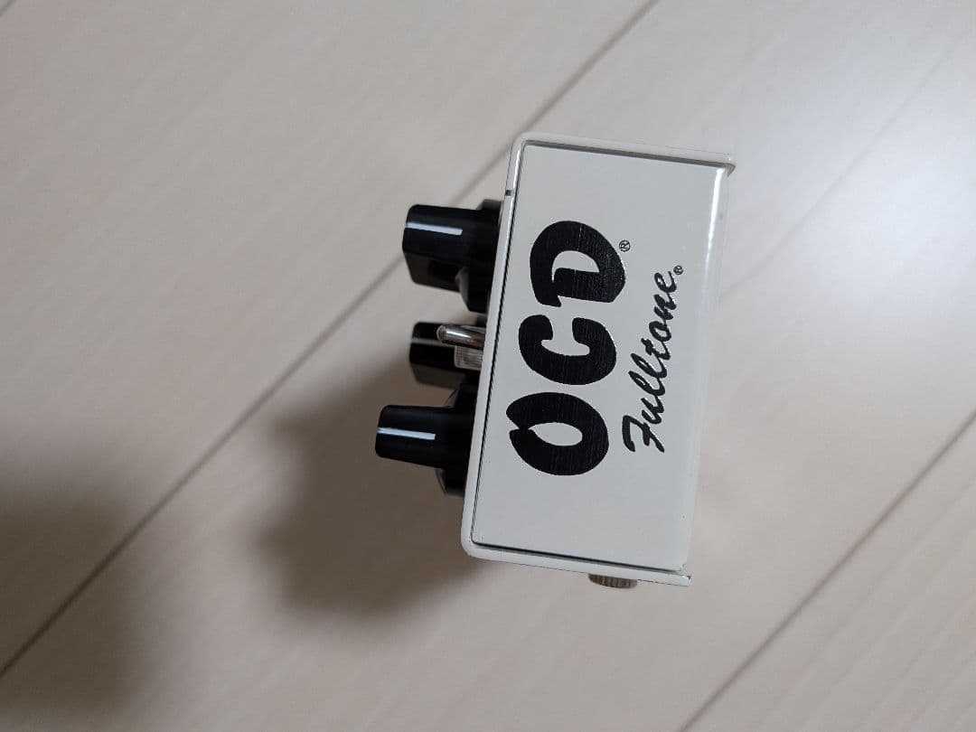 OCD　エフェクター