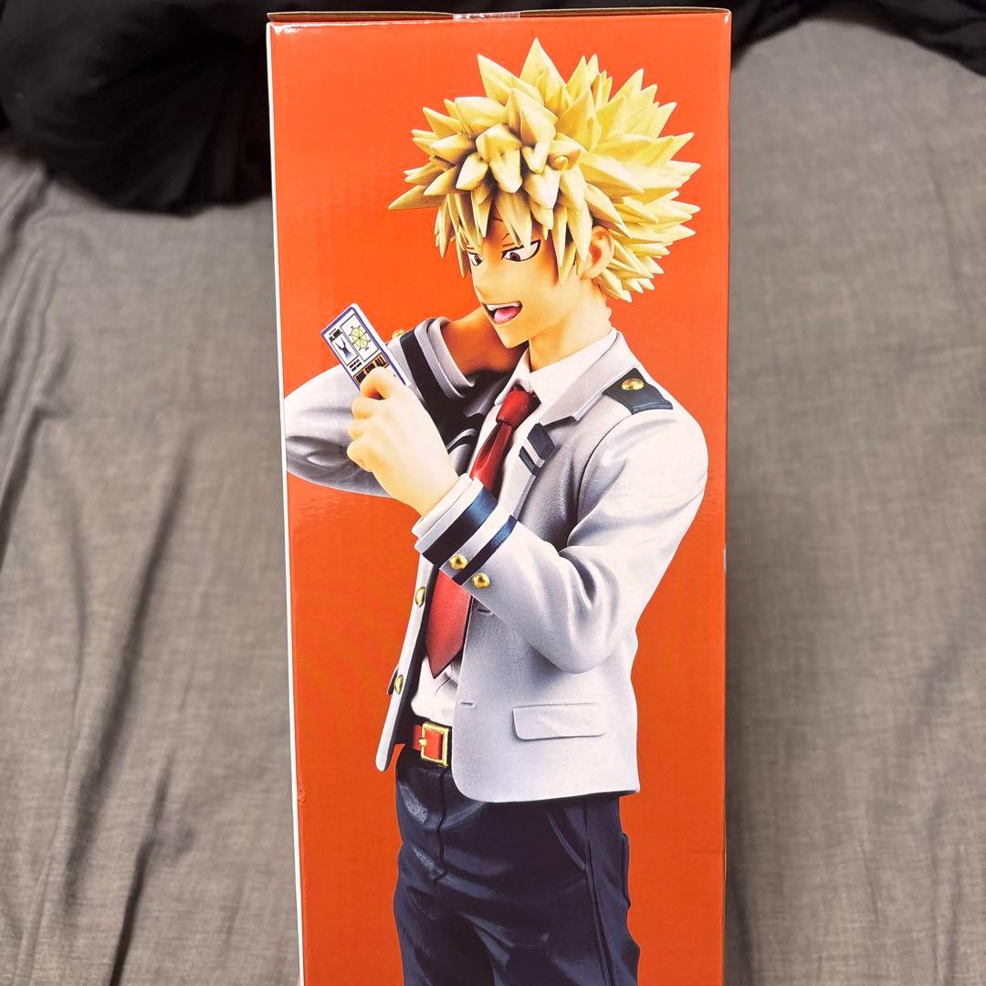 僕のヒーローアカデミア 爆豪勝己 MASTERLISE B賞 - メルカリ