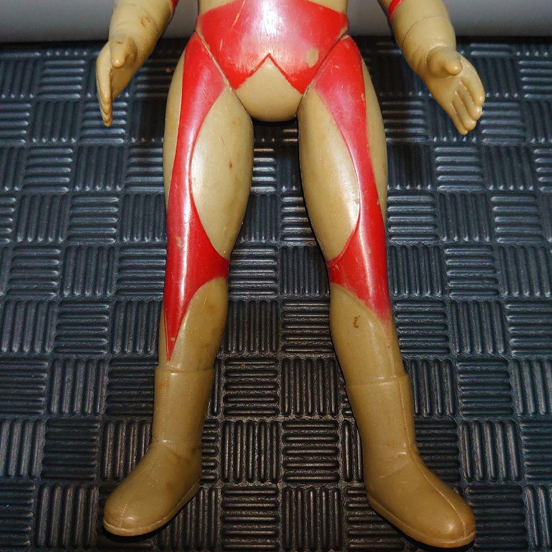ウルトラマンエース　ソフビ　30cm