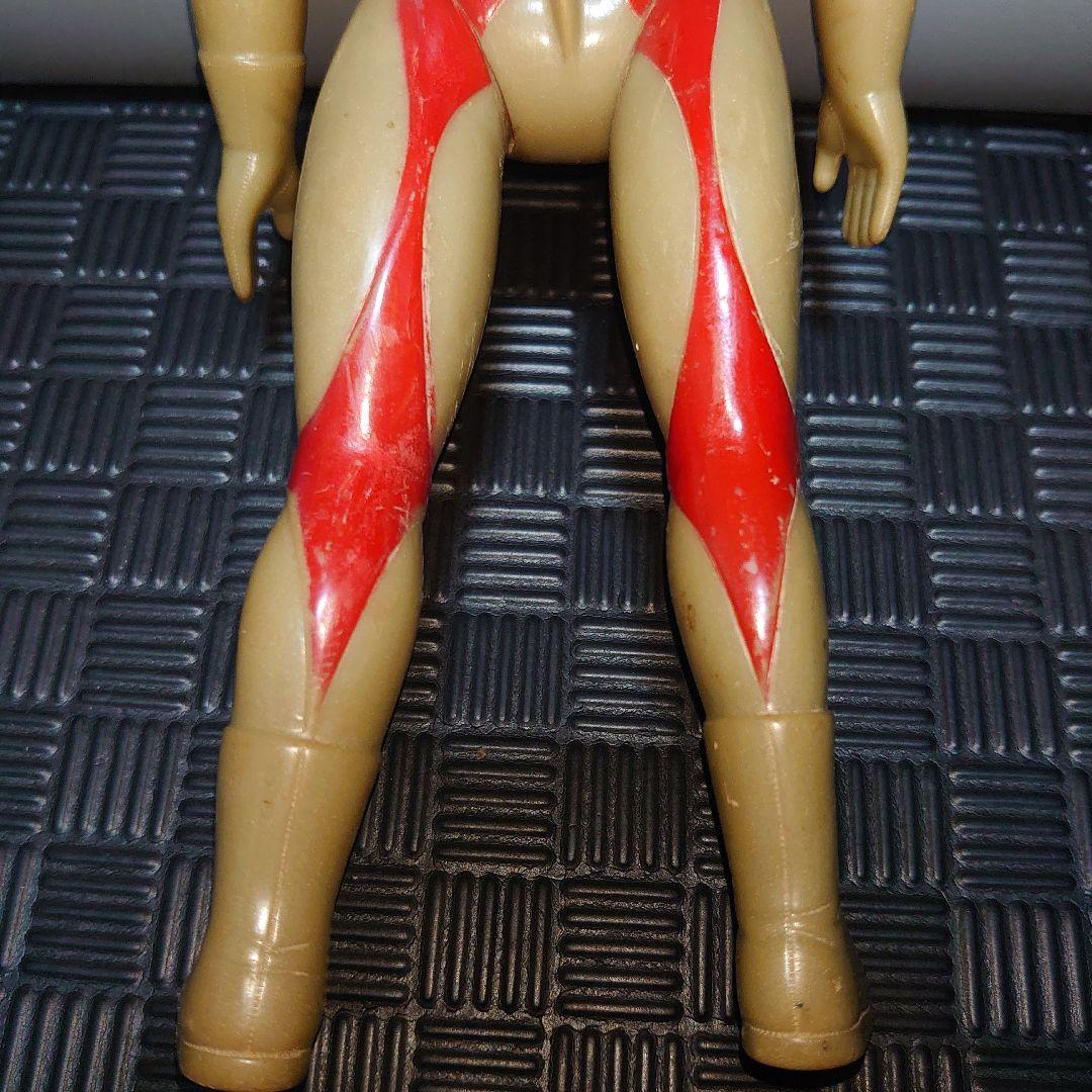 ウルトラマンエース　ソフビ　30cm