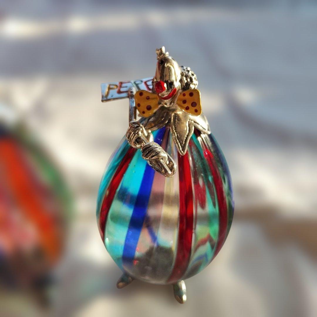 文化勲章 藤田喬平 手吹 飾筥 春千里 潤織箱