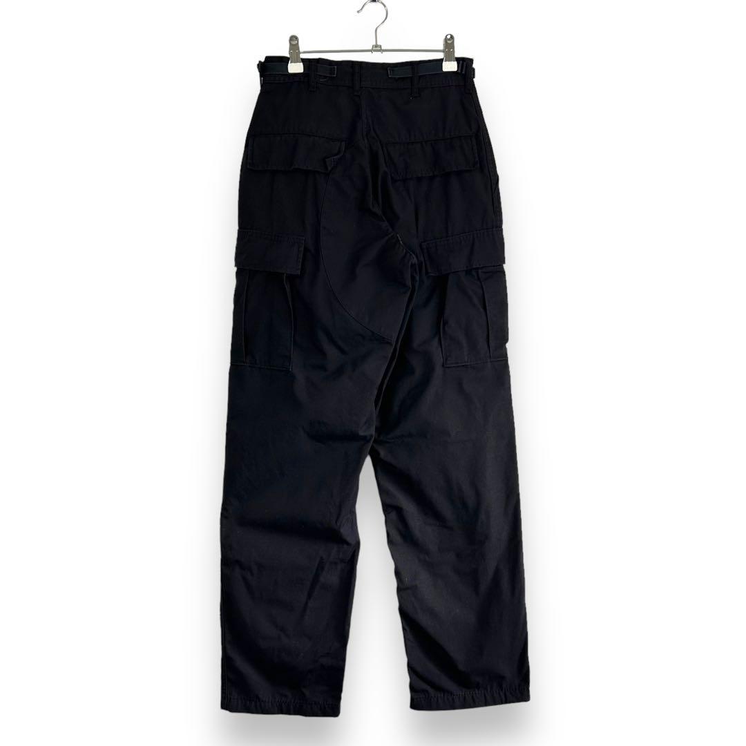 希少】90s 米軍 ブラック357 BDUカーゴパンツ ミリタリー R4 - メルカリ