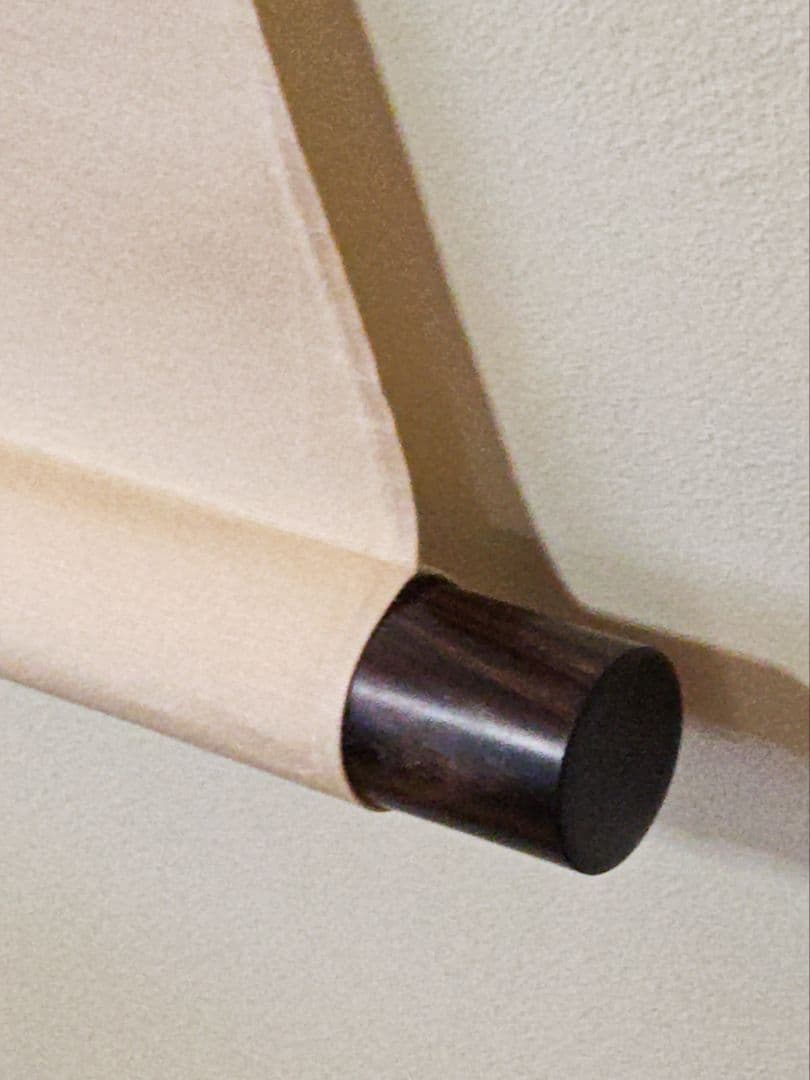 茶掛 大徳寺派 黄梅院【小林太玄】三字書『喫茶去』紙本