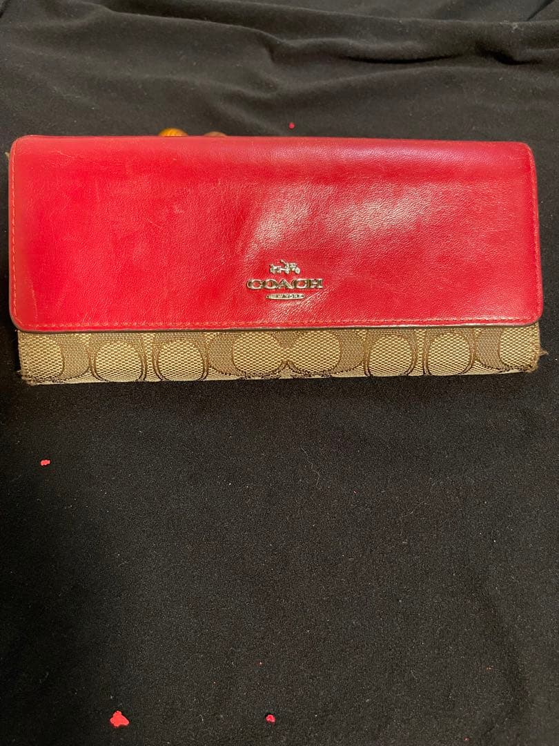 アンティーク　ヴィンテージ　ビンテージグッチ財布遺品整理　断捨離　ジュエリー