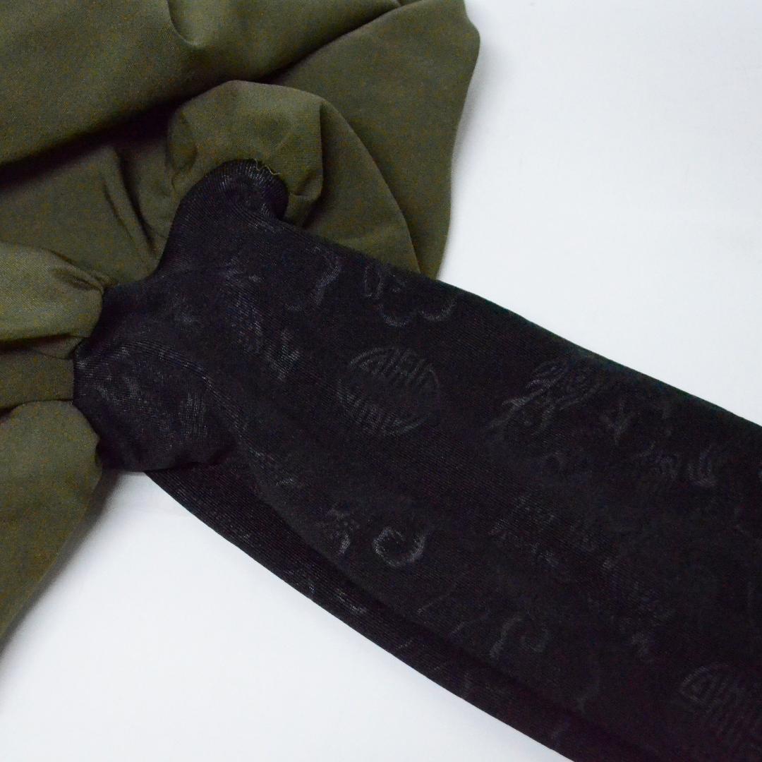 未使用★キューティーフラッシュ　和チャイナ　サルエルパンツ　M