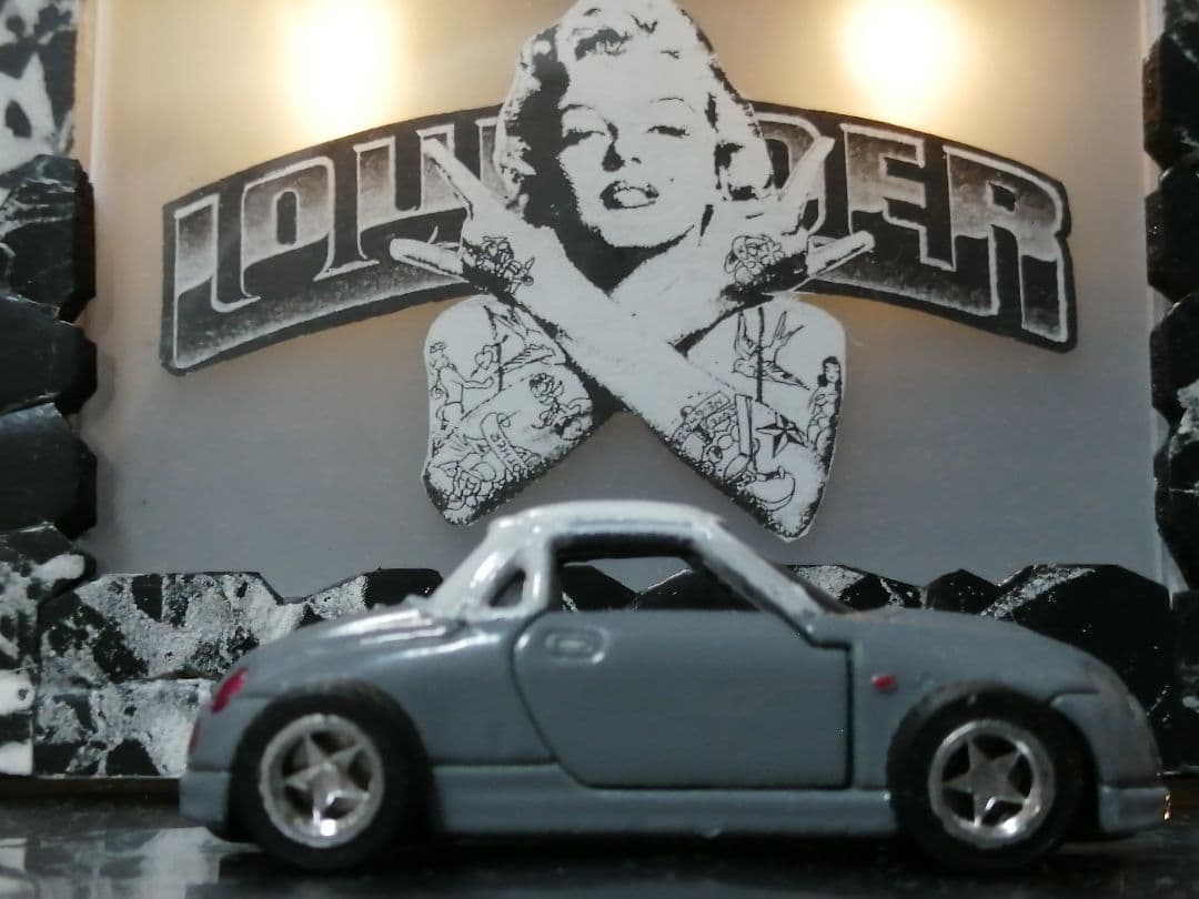 ☆ COPEN Original Custom 【オリジナル限定Ⅰ】