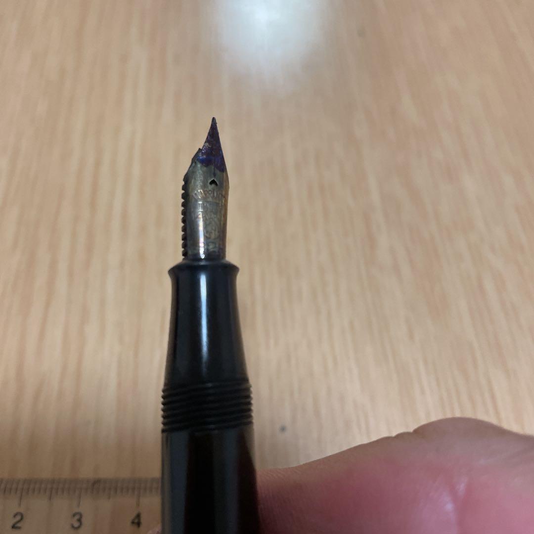 WARRANTED ワランテッド 万年筆 希少 値下げ