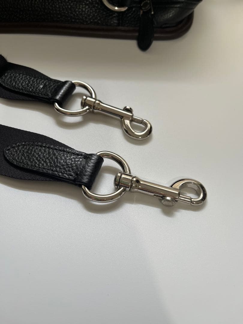 COACH コーチ 2way ビジネスバッグ　ブリーフケース　F72308