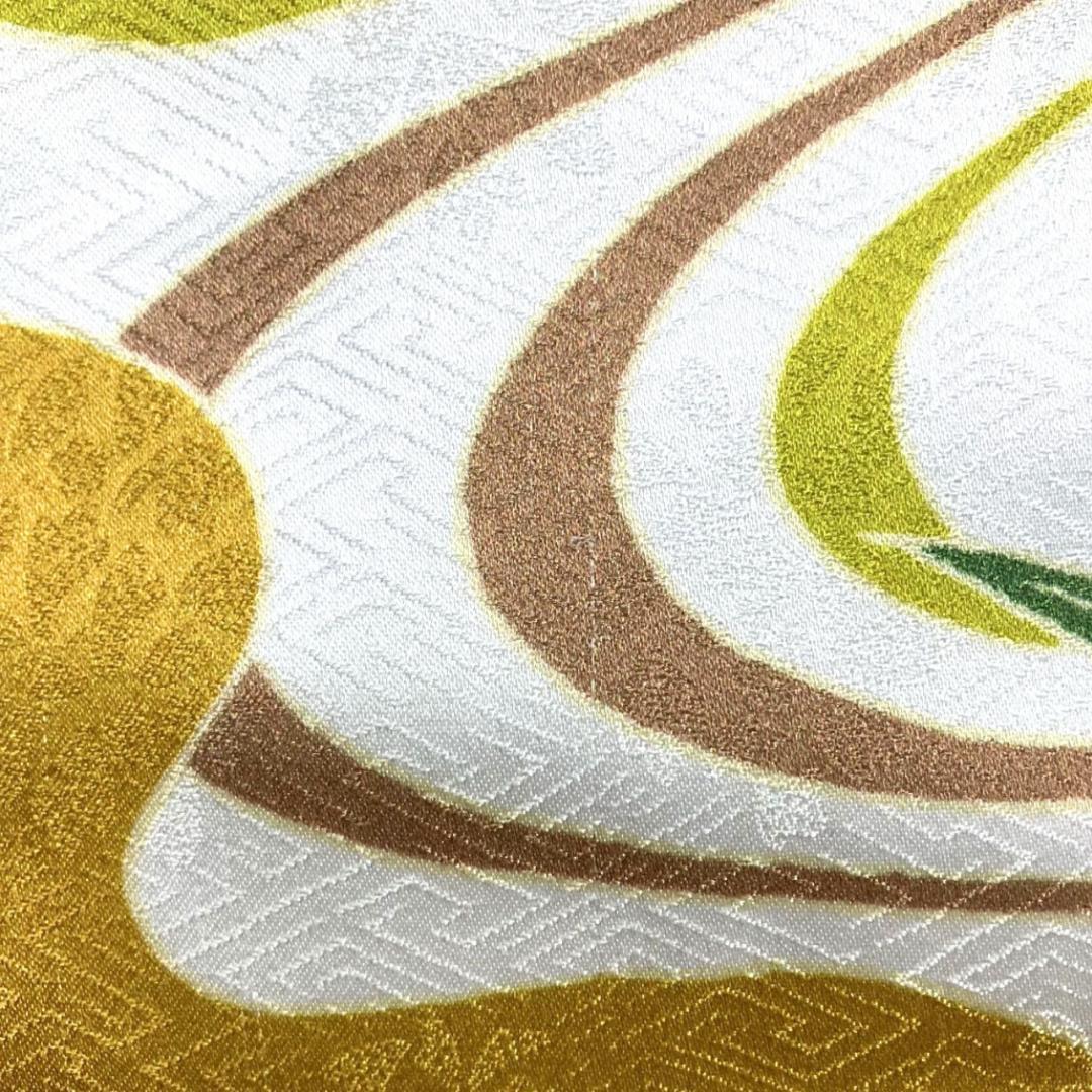 ≪早い者勝ち≫ 振袖セット 成人式 正絹 古典柄 振袖 白 S*