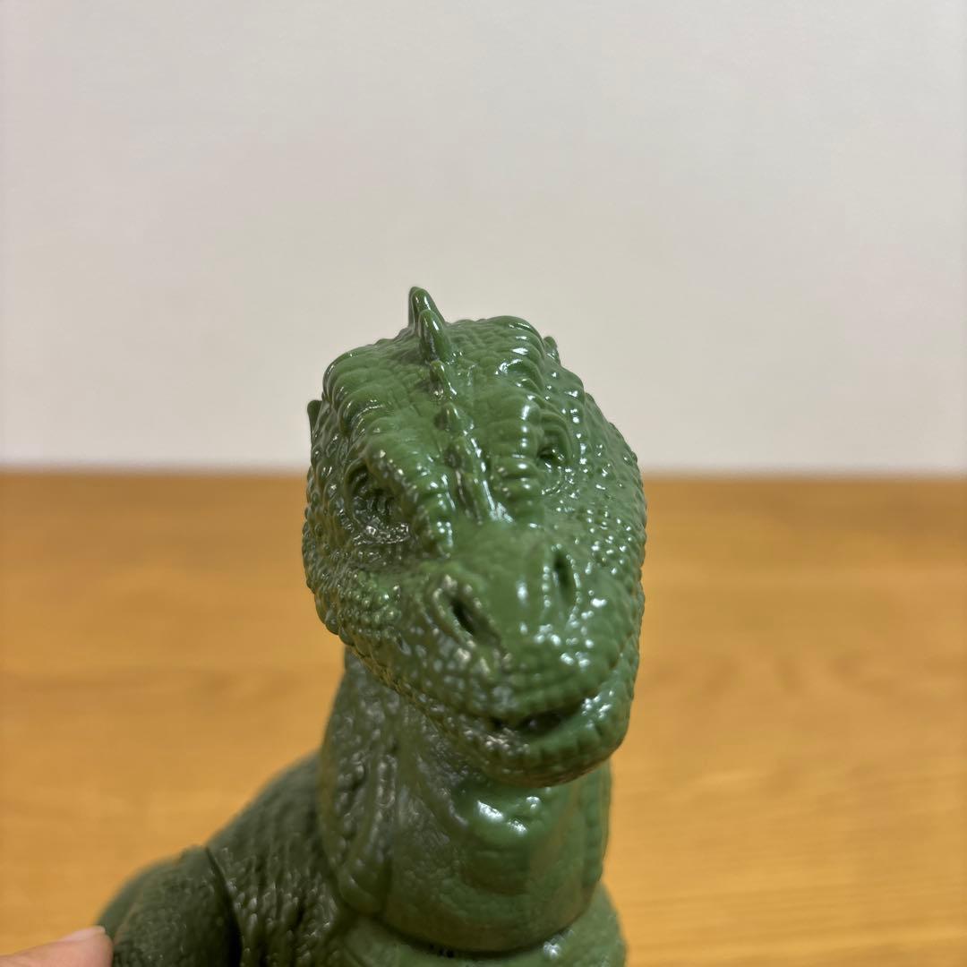 リドサウルス ビリケン商会 ソフトビニールキッレイ・ハリーハウゼン