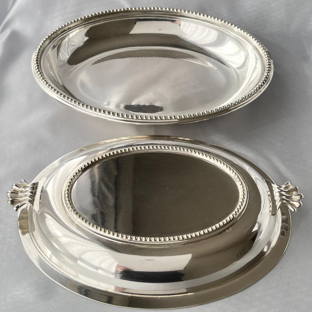 Thomas Wilkinson】アントルメディッシュ / ビュッフェサーバー