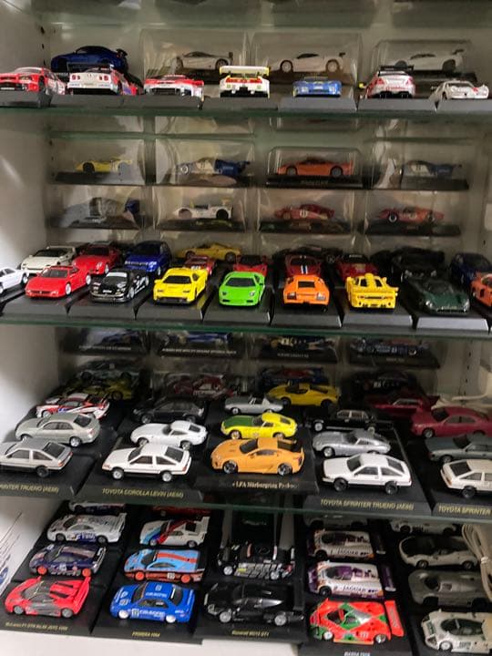 京商 1/64 ミニカー コレクション バラ売り不可