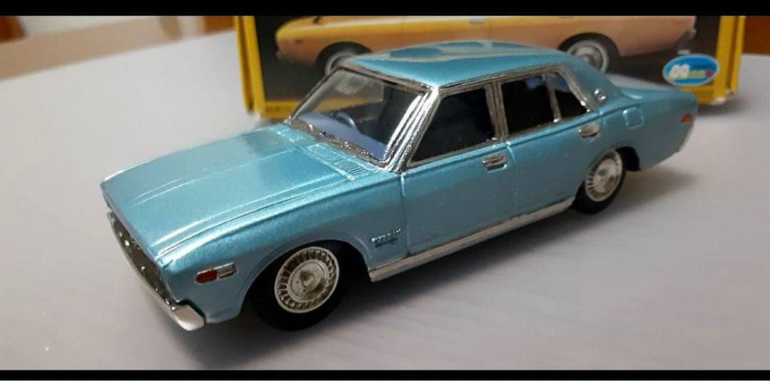 アンチモニー　アドバンスピリット　セドリック　230タイプ　1/43