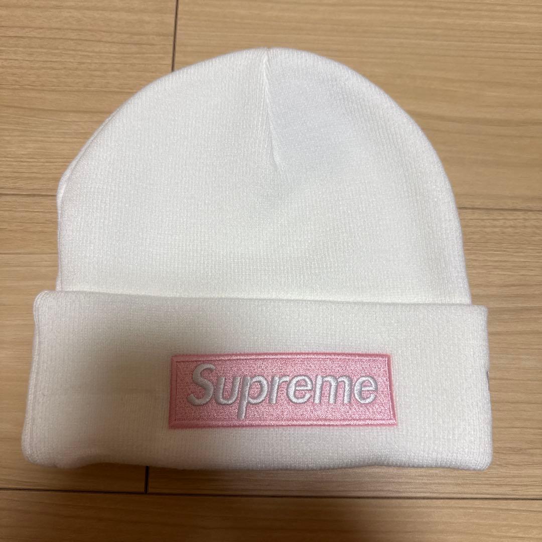 Supreme Box Logo Beanie (25FW) 