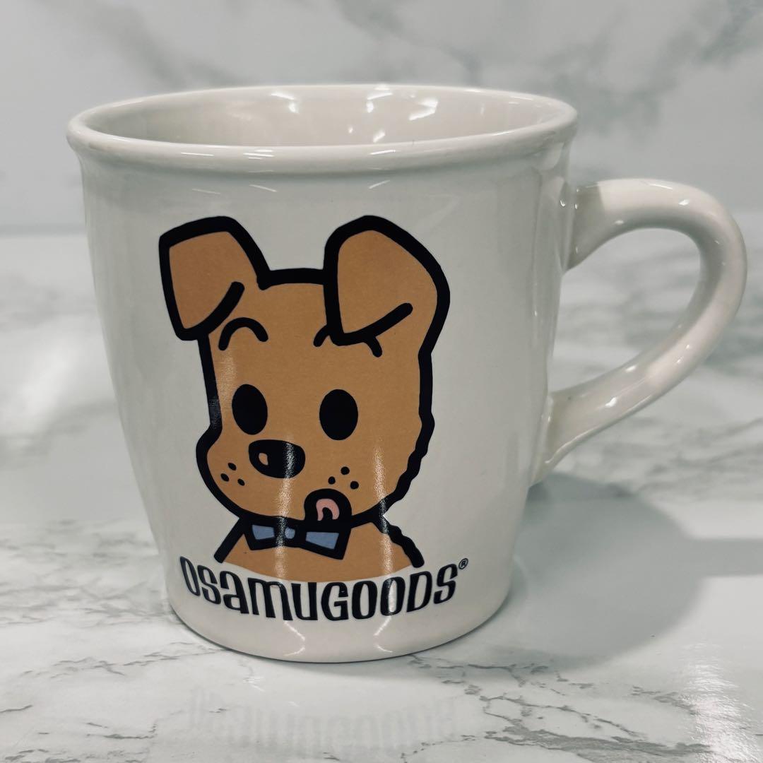 希少】OSAMU GOODS オサムグッズ マグカップ 4客セット 原田治 - メルカリ