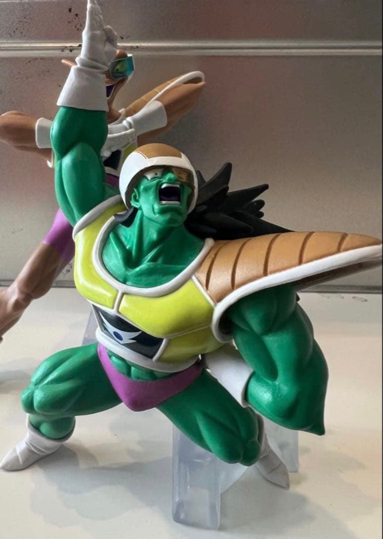 HG ドーレ ネイズ サウザー クウラ機甲戦隊 ドラゴンボール フィギュア