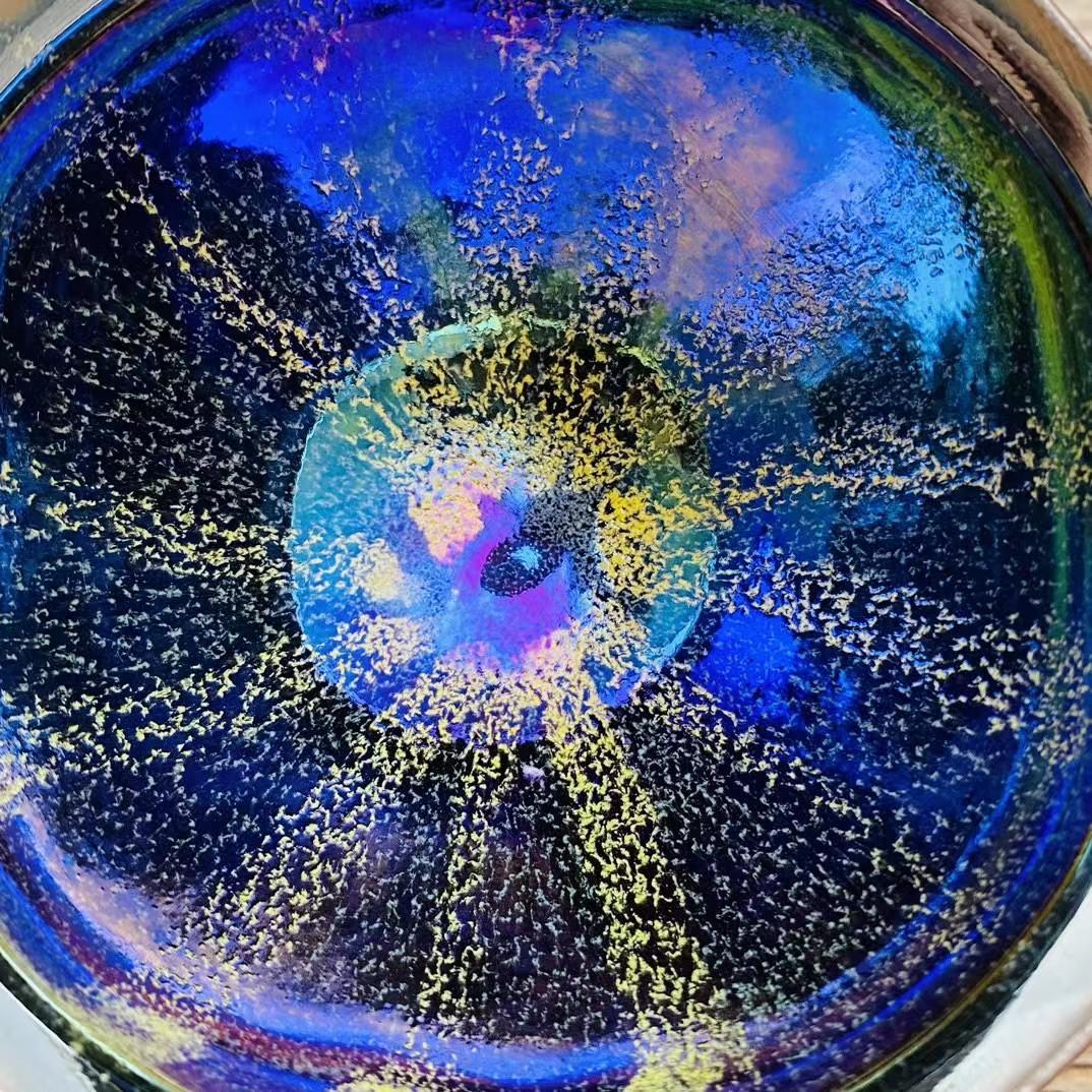 中国古美術・旧蔵の磁器・建窯七彩曜変盞・置物・書道具・茶道具・