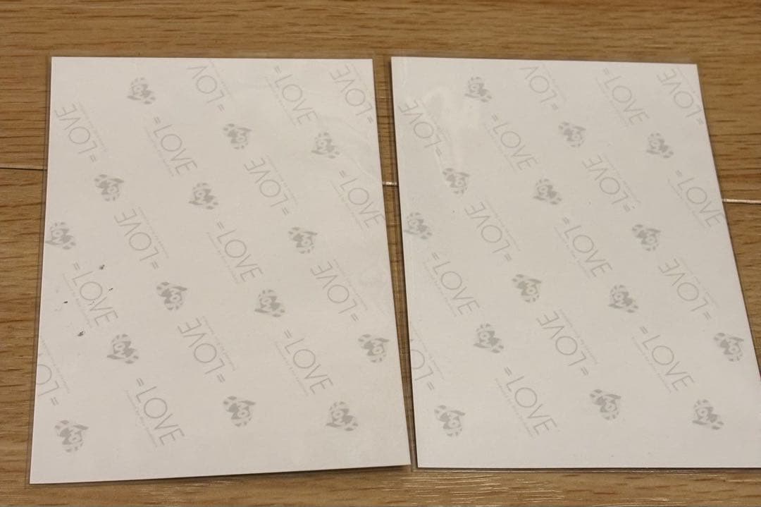 佐々木舞香 イコノイジョイ2024衣装②直筆セミコンプ