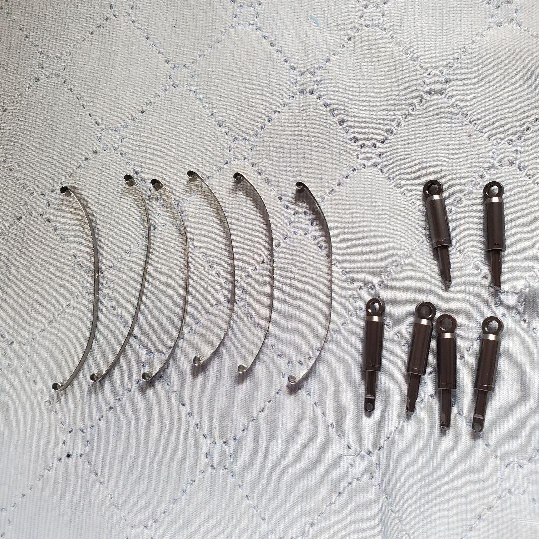 ジープ ラジコン JJRC C8815PRO トレーラー&マシンガンとOP付き