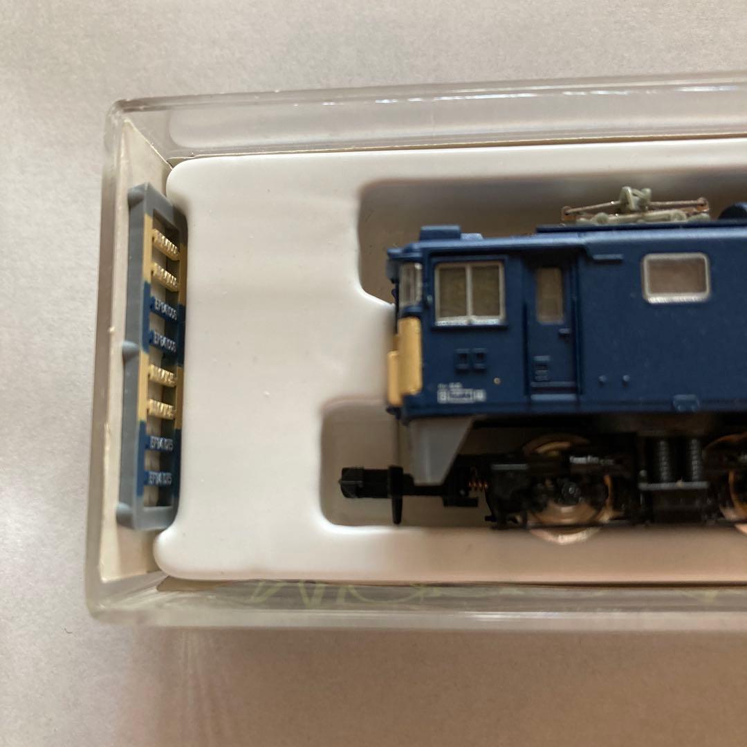 希少】マイクロエースNo.9203 国鉄EF64-1000直流電気機関車