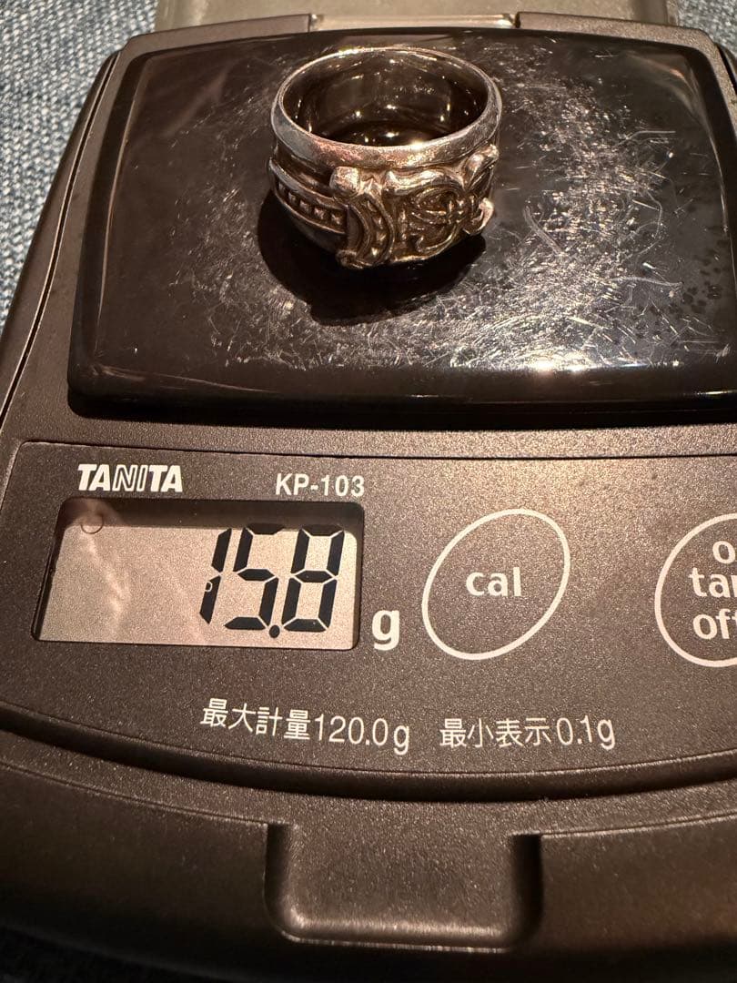 ⭐️つ18号Chrome Heartsダガーリング