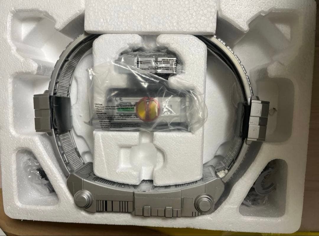 ジャンク　仮面ライダー555 csm ファイズギア　ver1