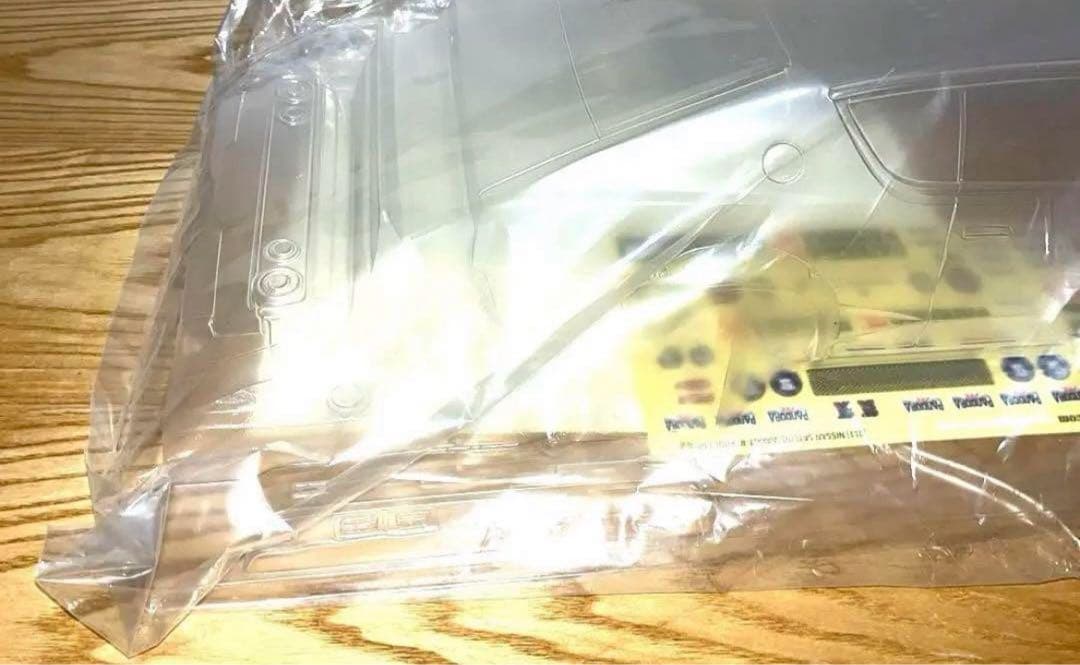 新品未開封　NISSAN スカイライン 2000GT-R CUSTOM