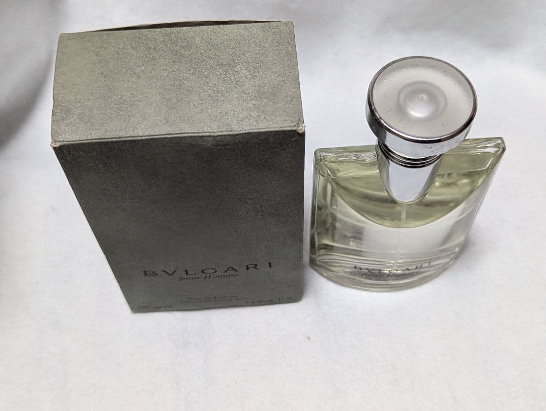 ブルガリプールオムオードトワレ100ml