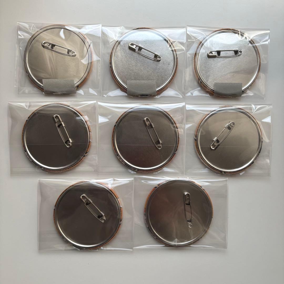 ハイキュー　コレクション缶バッジ　第5弾　日向翔陽