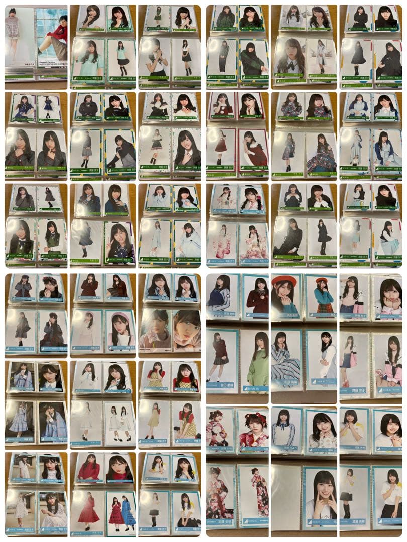 齊藤京子ほぼコンプ（他メンバー）生写真まとめ売り 齊藤京子ほぼコンプ（他メンバー）生写真まとめ売り 齊藤京子ほぼ