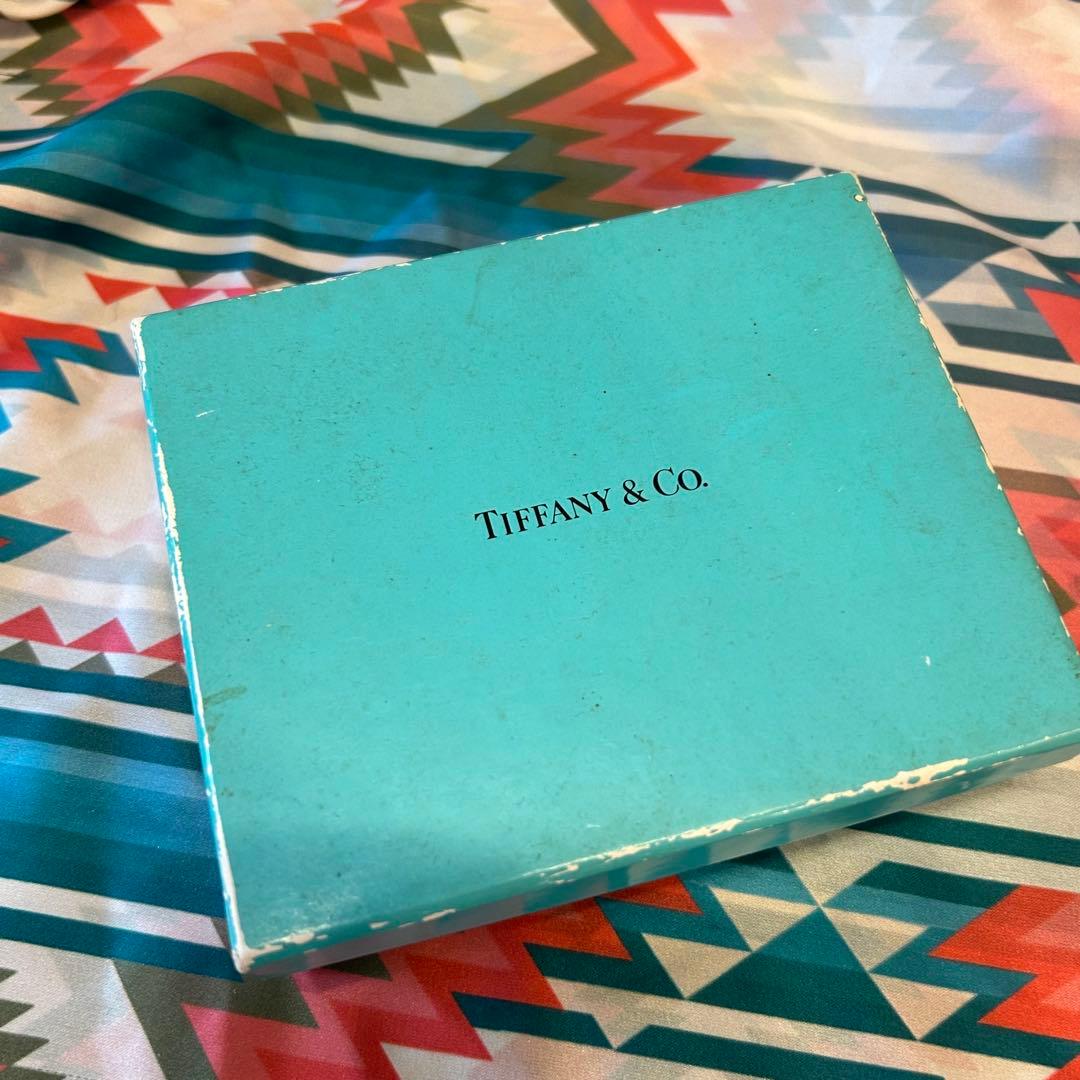 TIFFANY&Co. ティファニー 1837 ナローバングル付属品有り 925