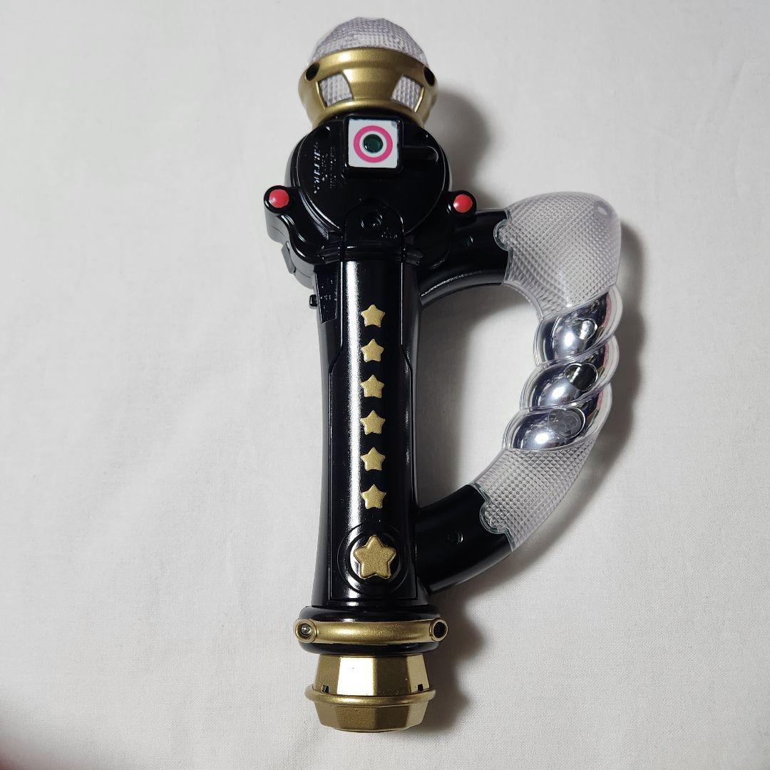 アイドルタイムマイク 男プリ WITH プリパラキンツア マイク