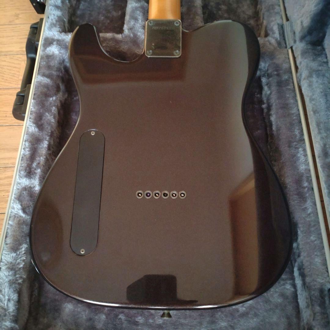 Fernandes TEJ ファイヤーフレイム【超美品】1 of 1 - メルカリ