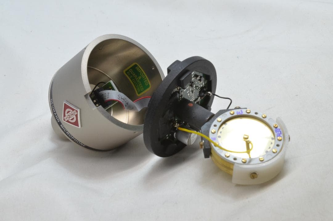 Neumann TLM103 本物保証 初期 ビンテージ スイッチ付き特別仕様