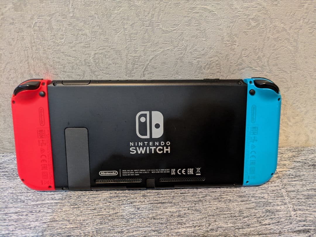 <即日発送可能>Nintendo Switch 本体セット