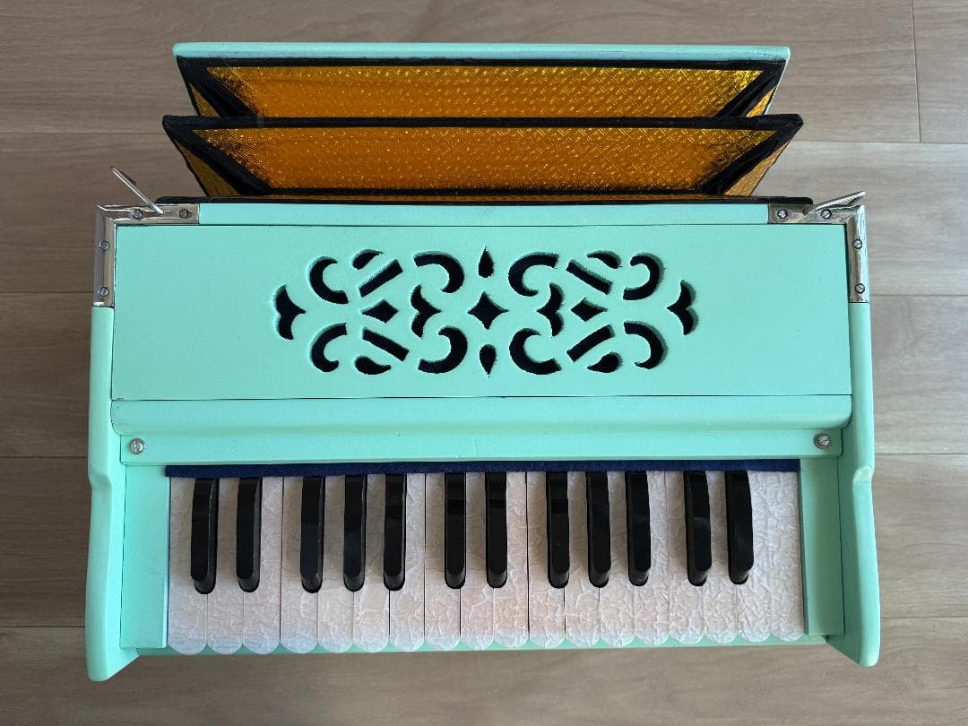 調律済み】 Raga ハーモニウム｜キールタン・ヨガ用｜ケース付