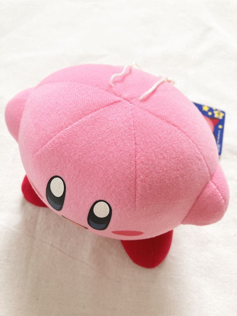 星のカービィ ぬいぐるみ 当時 昔 希少