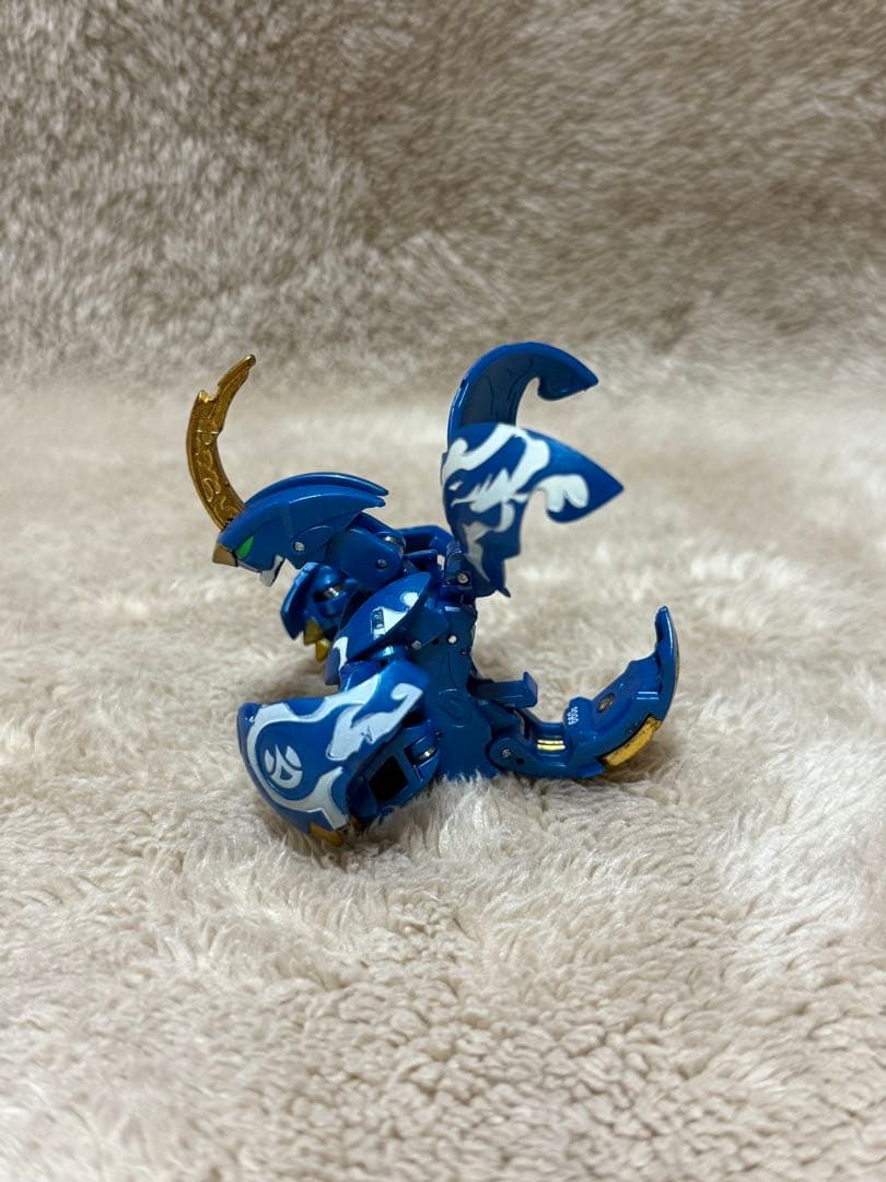 【早い者勝ち!!】爆丸 天ドラガオン/天ドラガオンB.B ver.