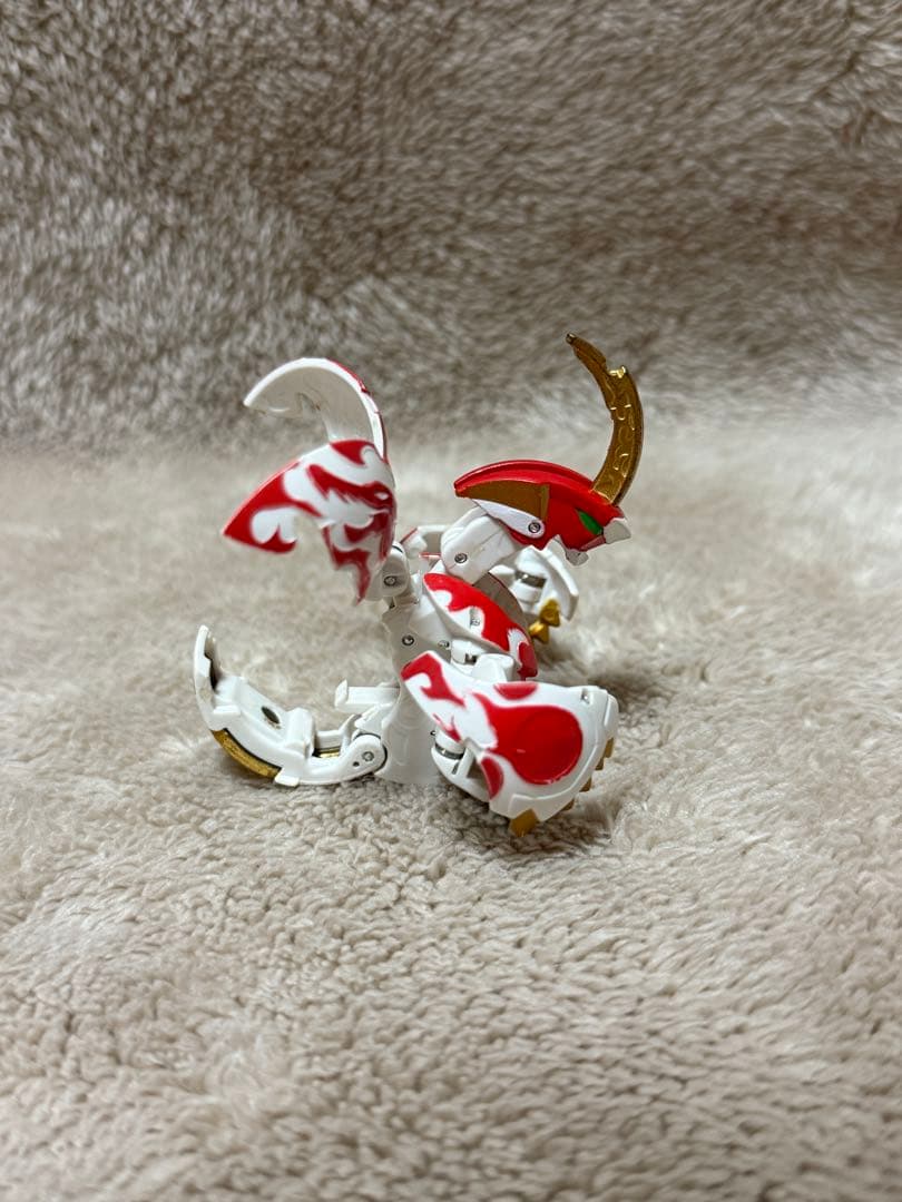 【早い者勝ち!!】爆丸 天ドラガオン/天ドラガオンB.B ver.