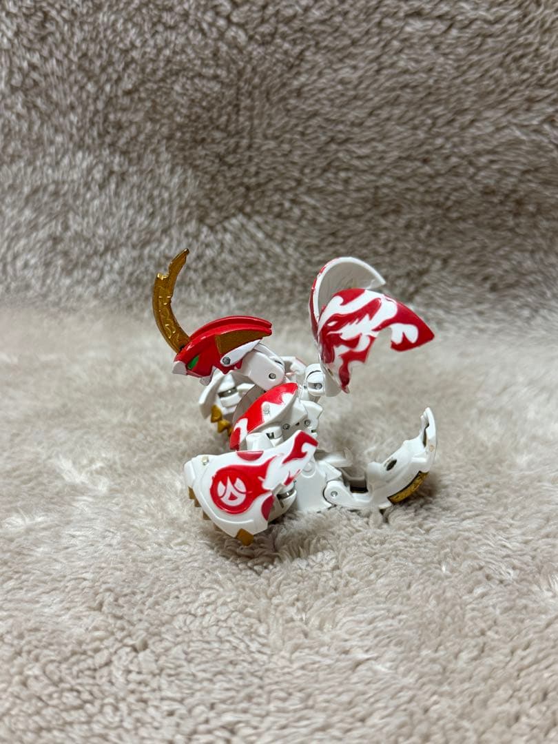 【早い者勝ち!!】爆丸 天ドラガオン/天ドラガオンB.B ver.