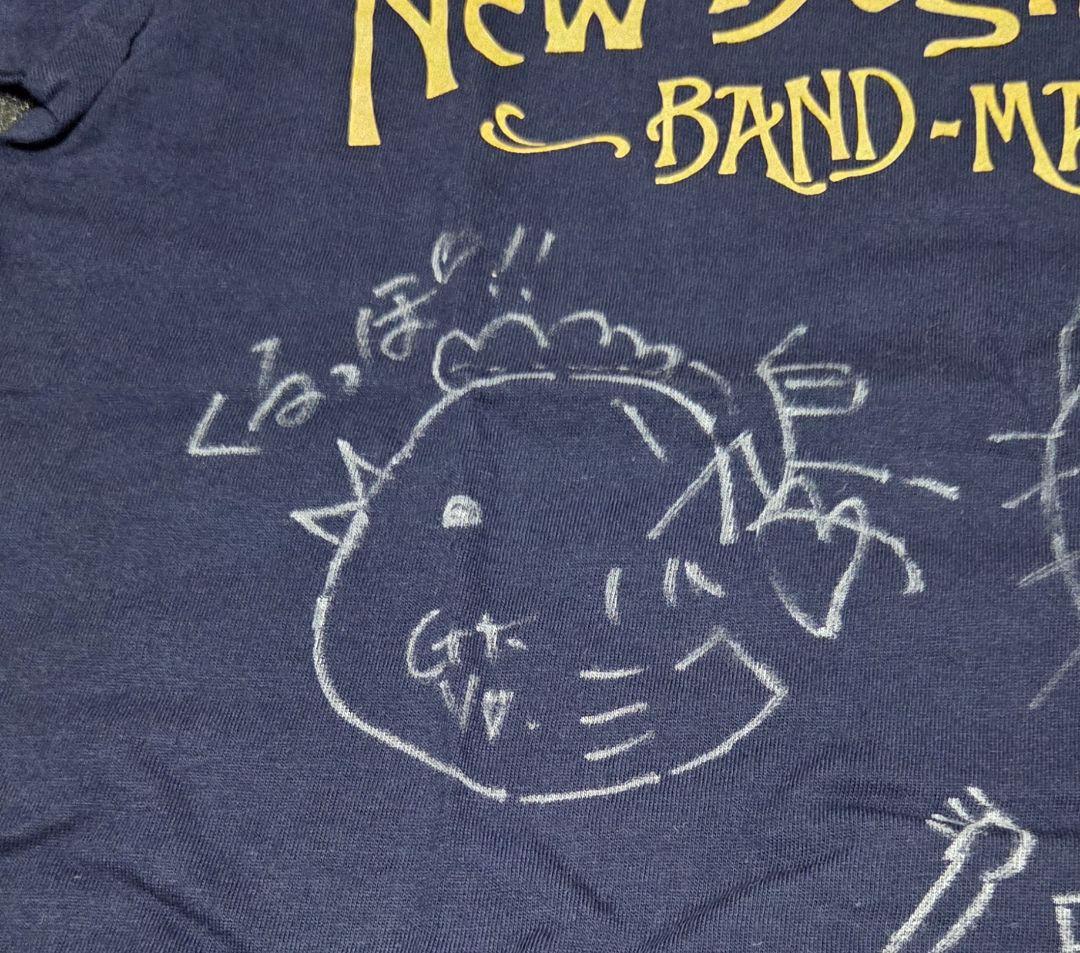 2015年 BAND-MAID 【New-Beginning】 直筆サイン入T