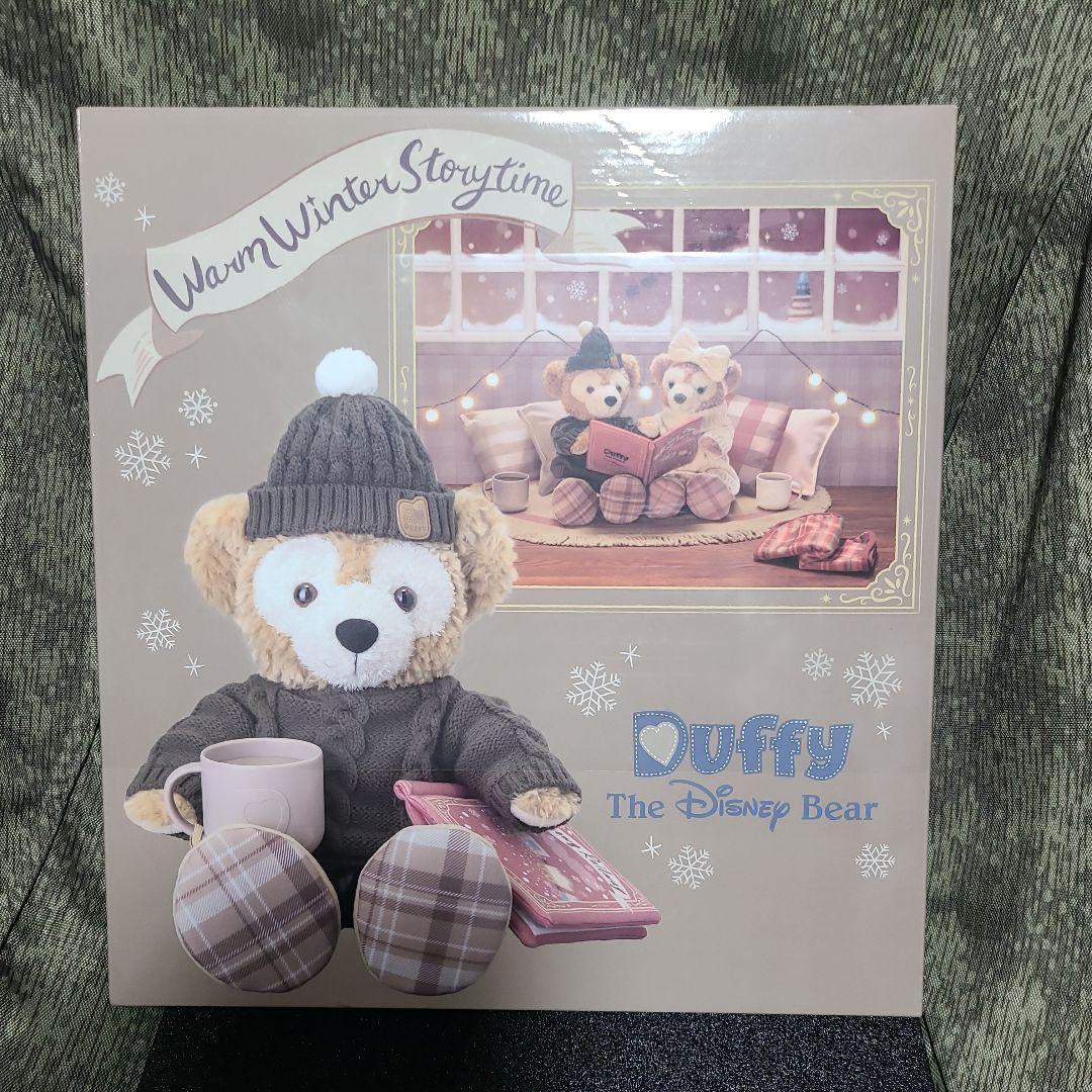 ダッフィー 着せ替え服セット 冬のストーリータイム